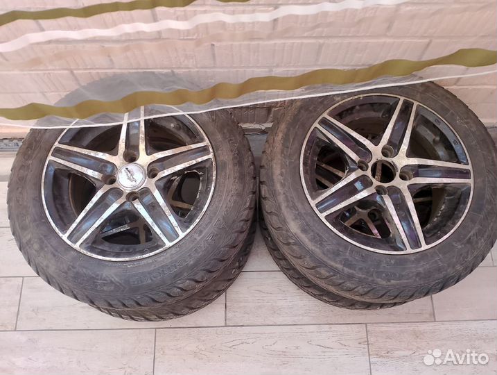 Taitong HS201 175/65 R13C