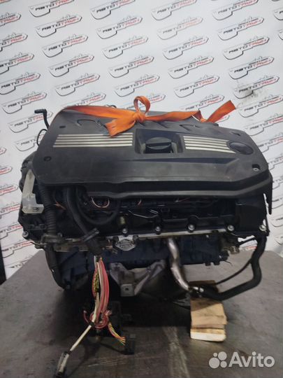 Двигатель BMW N52B25A 5-series F10 F11 двигатель из японии 2WD DY395-11267514