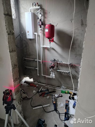 Мастер по отоплению