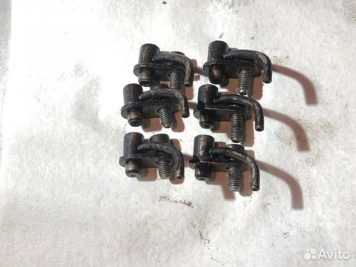 Масляные форсунки bmw м52 м54