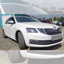 Skoda Octavia 1.5 AT, 2023, 13 667 км, с пробегом, цена 2 140 000 руб.