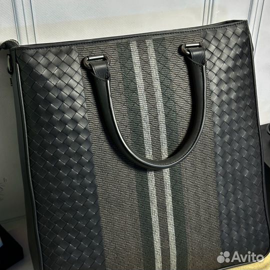 Мужской портфель Bottega Veneta