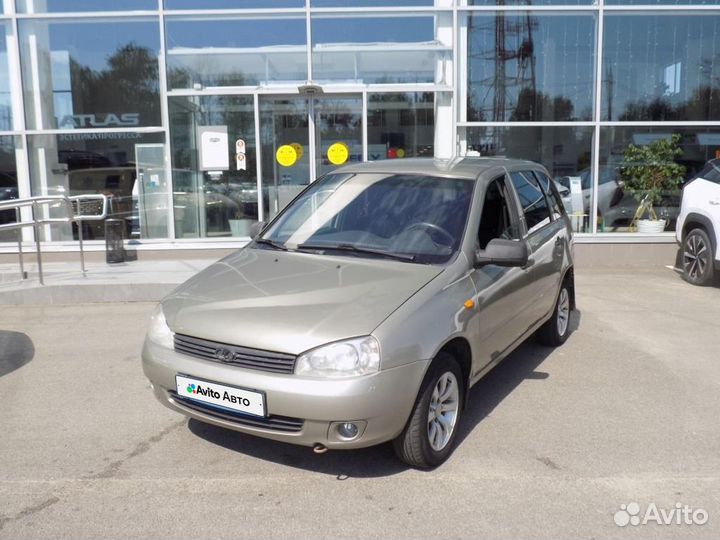 LADA Kalina 1.6 МТ, 2012, 200 000 км
