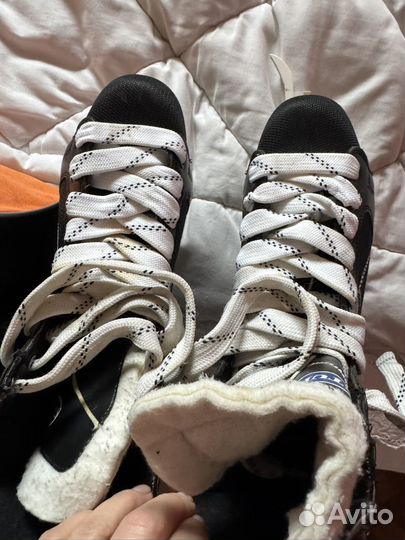 Коньки мужские 43