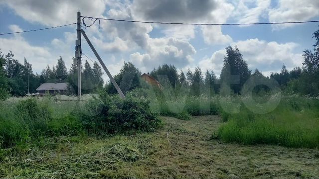 Участок 11 сот. (ИЖС)