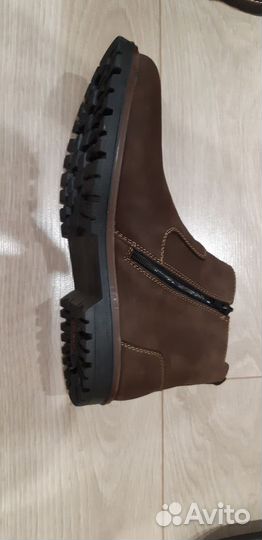 Ботинки зимние