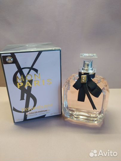 Парфюм женский Yves Saint Laurent Mon Paris
