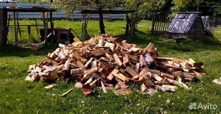 Дрова Ольховые