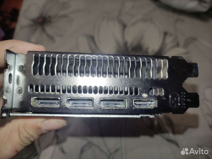 Видеокарта radeon sapphire rx 470 4 gb