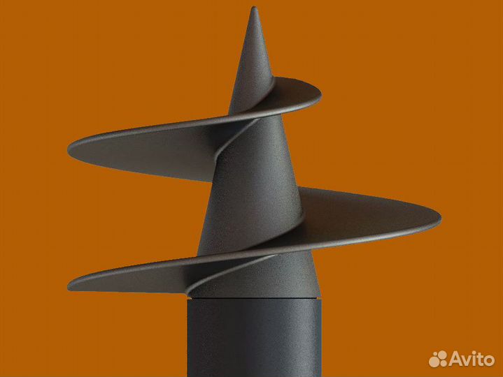 Монтаж винтовых свай винтовые сваи