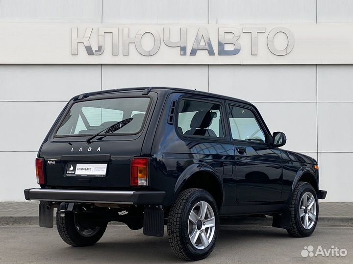 ВАЗ Niva Legend 1.7 МТ, 2023, 5 960 км