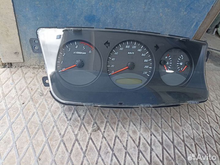 Приборная панель SsangYong Kyron 07-14г