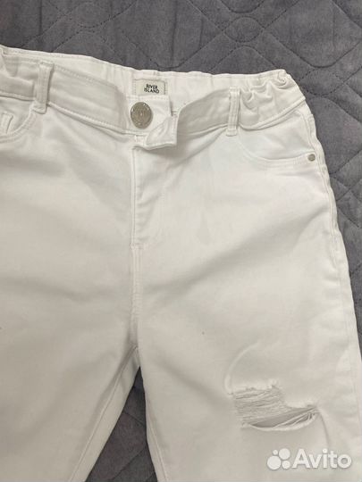 Джинсы для девочки