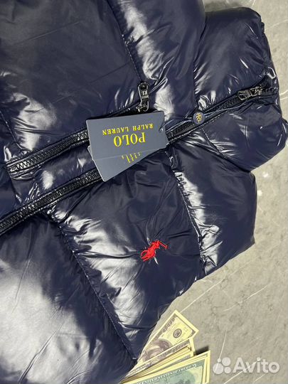 Жилетка polo ralph lauren