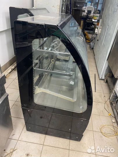 Холодильная витрина кондитерская Veneto 1,3