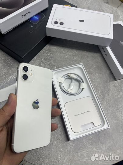 iPhone 11, 128 ГБ