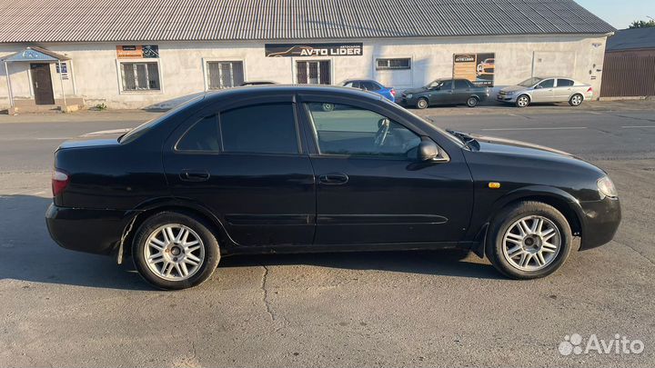 Nissan Almera, 2005