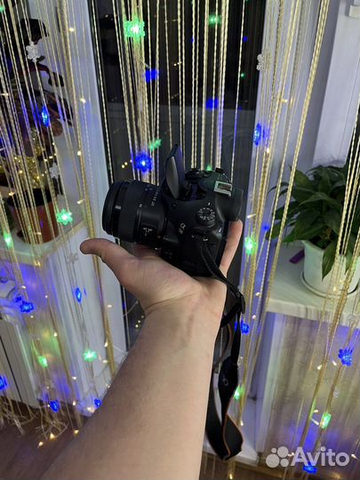 Фотоаппарат sony alpha 58