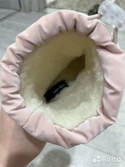 Дутики детские