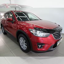 Mazda CX-5 2.0 AT, 2016, 109 351 км, с пробегом, цена 2 034 000 руб.