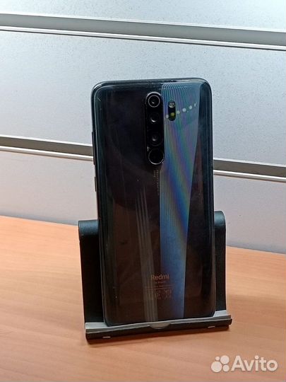 Xiaomi Redmi Note 8 pro 6/128gb 5000акб засвет