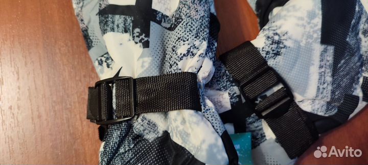 Перчатки мужские зимние новые