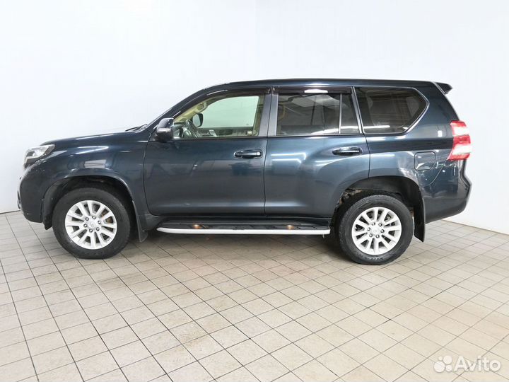 Toyota Land Cruiser Prado 3.0 AT, 2014, 305 157 км