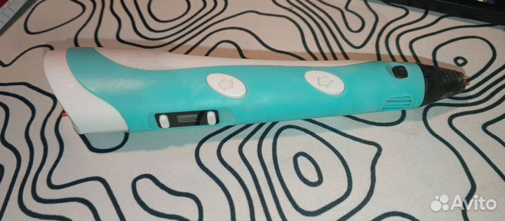3D ручка почти новая