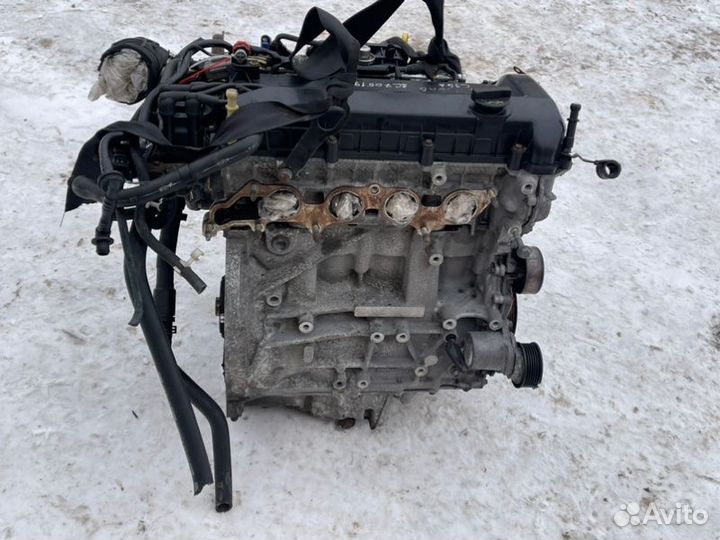 Двигатель Ford Mondeo 2.0 cjba cjbb