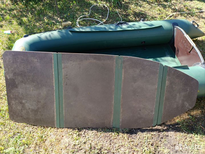 Лодка пвх 290