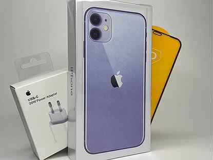 iPhone 11, 128 ГБ