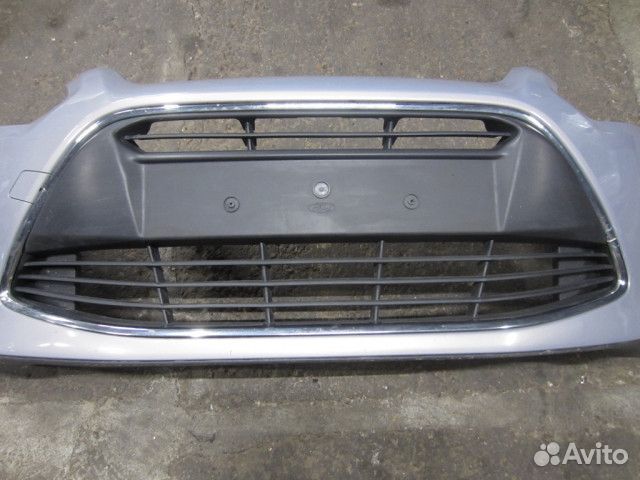 Бампер передний Форд С-макс 2