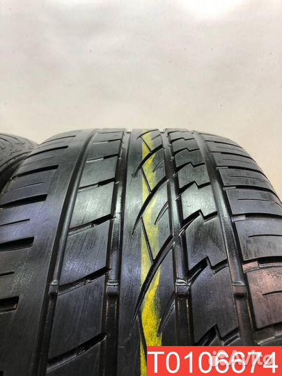 Continental ContiCrossContact UHP 265/50 R19 110Y