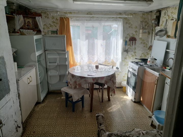 Дом 57 м² на участке 7,6 сот.