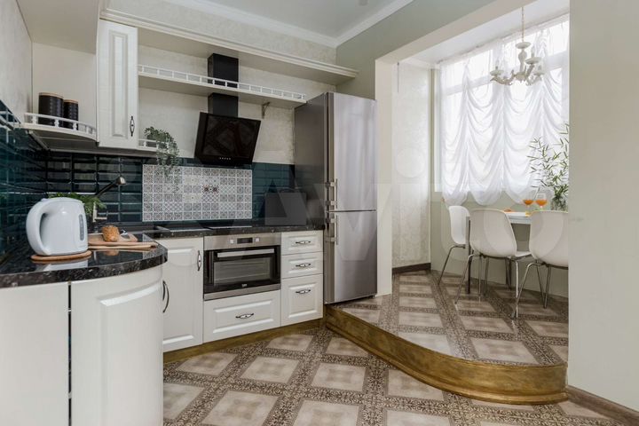 2-к. квартира, 51 м², 9/13 эт.