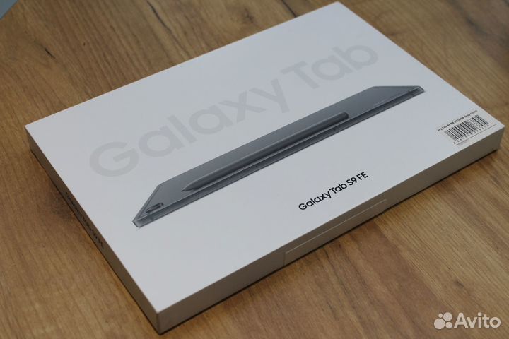 Samsung galaxy tab s9 fe