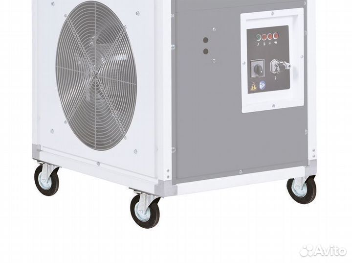 Теплогенератор стационарный газовый Ballu-Biemmedu