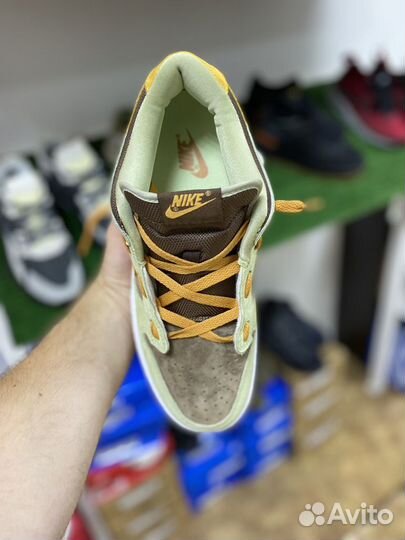 Кроссовки Nike dunk