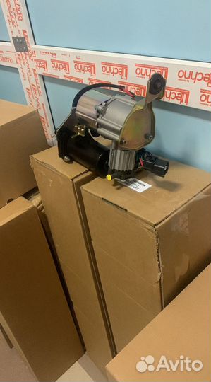 Компрессор Lexus GX470