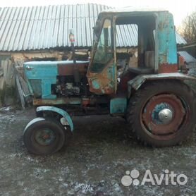 №158303 Мини трактор