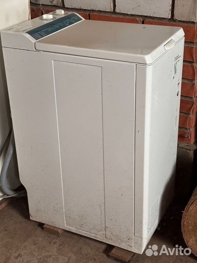 Стиральная машина на запчасти Zanussi