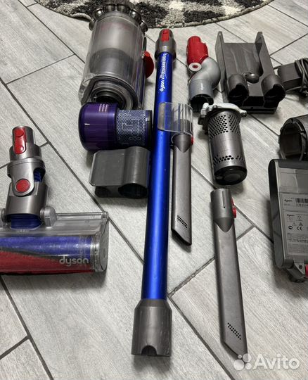 Пылесос dyson v 11 оригинал