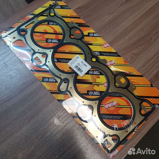Прокладка гбц Ford Focus 2 1.8