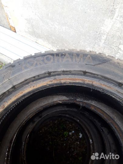 Yokohama Ice Guard Stud IG55 205/55 R16