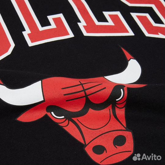 Мужская футболка New Era NBA Chicago Bulls M