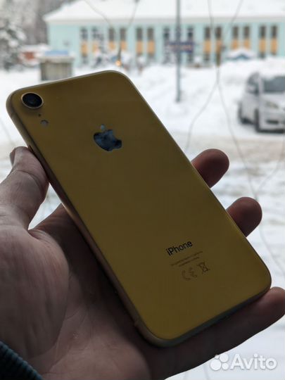 iPhone Xr, 64 ГБ