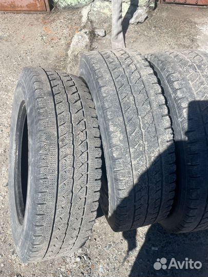 Bridgestone Blizzak W979 205/70 R16 111