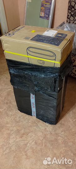 Водонагреватель Electrolux ewh 50 royal