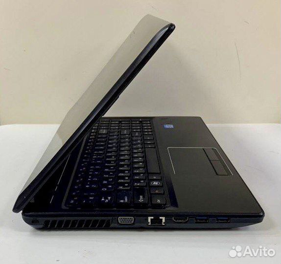 Мощный ноутбук Lenovo на Core i5/GT 610M/SSD/8,0GB