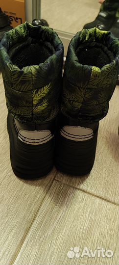 Сноубутсы reima 25
